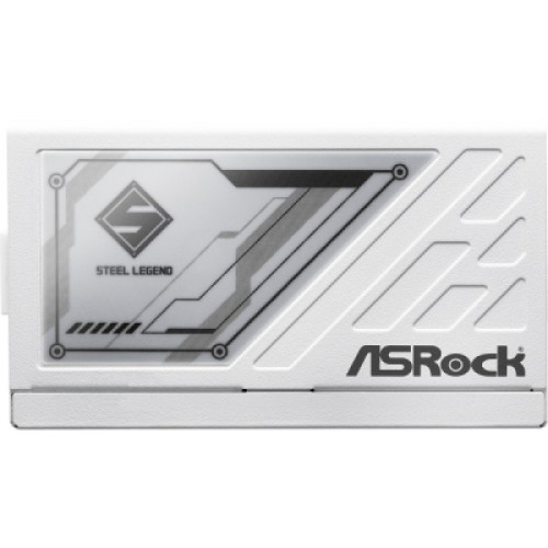 Блок питания ASRock 1000W SteelLegend White (SL-1000GW)
