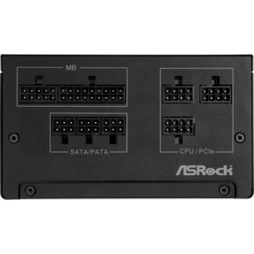 Блок питания ASRock 650W SteelLegend (SL-650G)