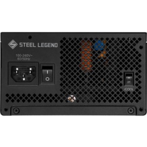Блок питания ASRock 750W SteelLegend (SL-750G)