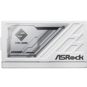 Блок питания ASRock 850W SteelLegend White (SL-850GW)