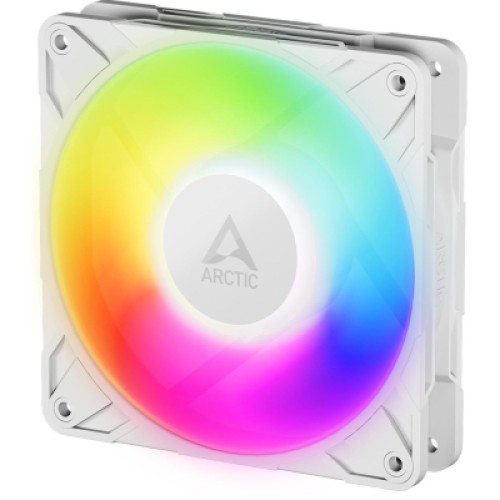 Кулер для корпуса Arctic P12 PRO A-RGB WHT (ACFAN00311A)
