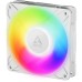 Кулер для корпуса Arctic P12 PRO A-RGB WHT (ACFAN00311A)