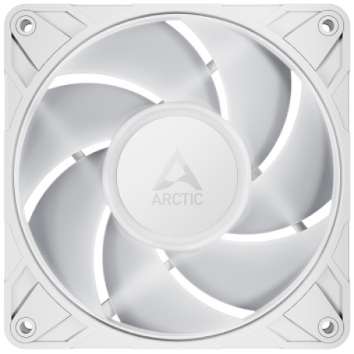 Кулер для корпуса Arctic P12 PRO A-RGB WHT (ACFAN00311A)
