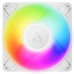Кулер для корпуса Arctic P12 PRO A-RGB WHT (ACFAN00311A)