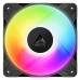 Кулер для корпуса Arctic P12 PRO A-RGB 3PCS (ACFAN00310A)