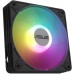 Кулер для корпуса ASUS AR120-1 FAN ARGB BLACK (90DA00E0-B09000)