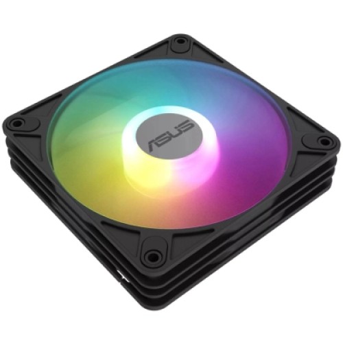 Кулер для корпуса ASUS AR120-1 FAN ARGB BLACK (90DA00E0-B09000)