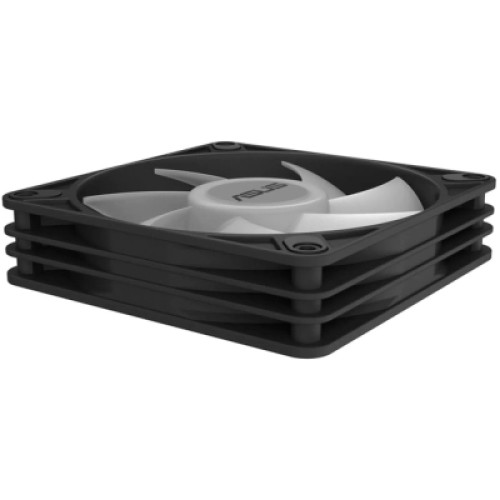 Кулер для корпуса ASUS AR120-1 FAN ARGB BLACK (90DA00E0-B09000)