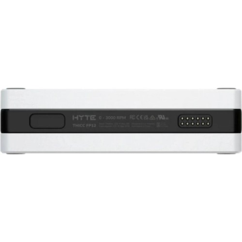 Кулер для корпуса Hyte THICC FP12 FAN 3 PACK (FAN-HYTE-FP12-BW-3NP)
