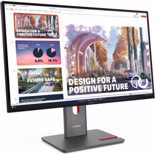 Монитор Lenovo P27QD-40 (64B3GAT2UA)