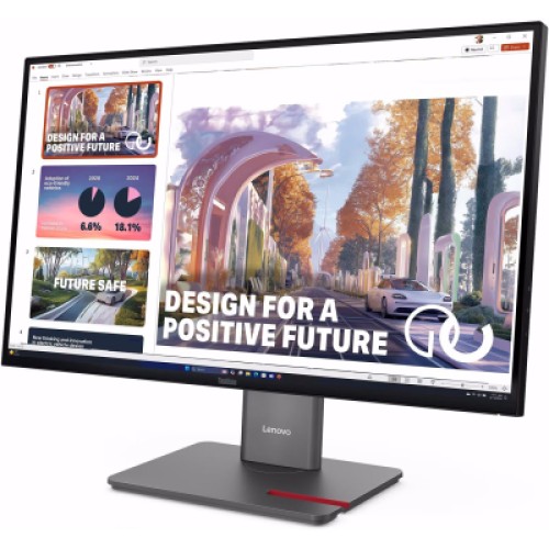 Монитор Lenovo P27QD-40 (64B3GAT2UA)