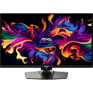 Монітор MSI MAG 271QPX QD-OLED E2