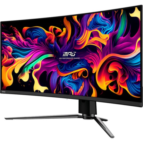 Монитор MSI MPG 341CQPX QD-OLED
