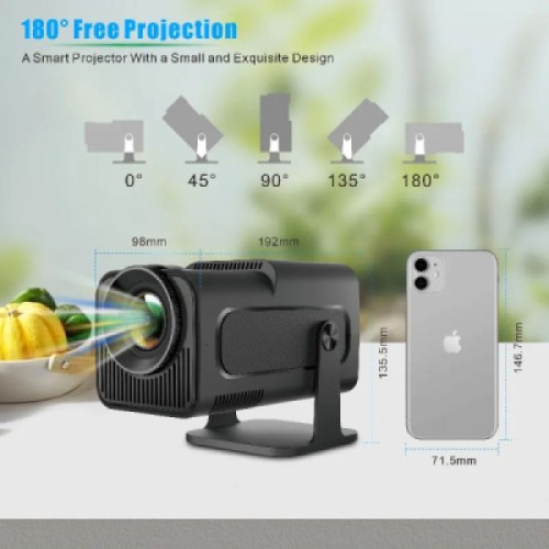 Проектор H96 MAX HY320