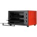 Электропечь LIDER 3623 ECO BLACK-RED
