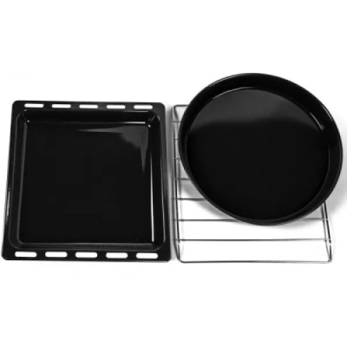 Электропечь LIDER 3623 ECO BLACK-RED