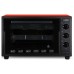 Электропечь LIDER 3623 ECO BLACK-RED