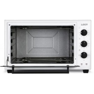 Електропіч LIDER 3623 ECO WHITE