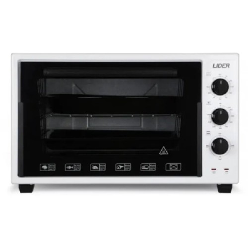 Электропечь LIDER 3623 ECO WHITE