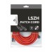 Патч-корд Cablexpert 30м S/FTP Cat 6A CU LSZH red (PP6A-LSZHCU-R-30M)