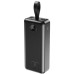 Батарея универсальная BOROFONE 30000mAh BJ11 Rider Black (6941991116445)