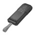 Батарея универсальная BOROFONE 10000mAh BJ54 Graceful 22.5W PD/20W flashlight Black (6941991111617)