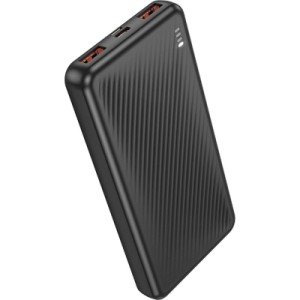 Батарея универсальная BOROFONE 40000mAh BJ66 Magnifico 22.5W PD/20W Black (6941991115141)