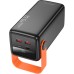 Батарея универсальная BOROFONE 50000mAh BJ66A Magnifico 22.5W PD/20W Black (6941991115158)