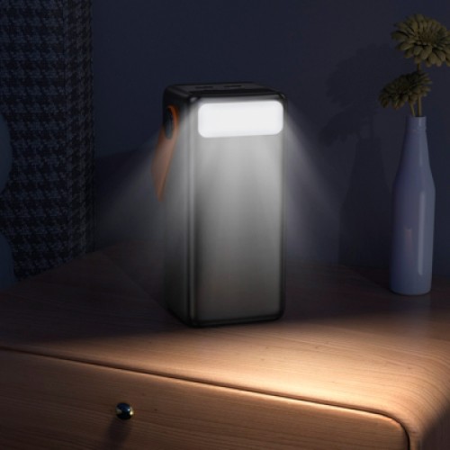 Батарея универсальная BOROFONE 50000mAh BJ66A Magnifico 22.5W PD/20W Black (6941991115158)