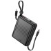 Батарея универсальная BOROFONE 15000mAh BJ70A Vigorous 22.5W PD/20W with cable Black (6941991116698)