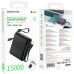 Батарея универсальная BOROFONE 15000mAh BJ70A Vigorous 22.5W PD/20W with cable Black (6941991116698)