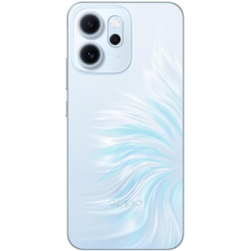 Мобильный телефон Oppo Reno14 F 5G 8/256GB Opal Blue (OFCPH2743 _BLUE_8/256)