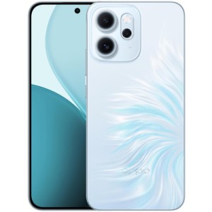 Мобильный телефон Oppo Reno14 F 5G 8/256GB Opal Blue (OFCPH2743 _BLUE_8/256)