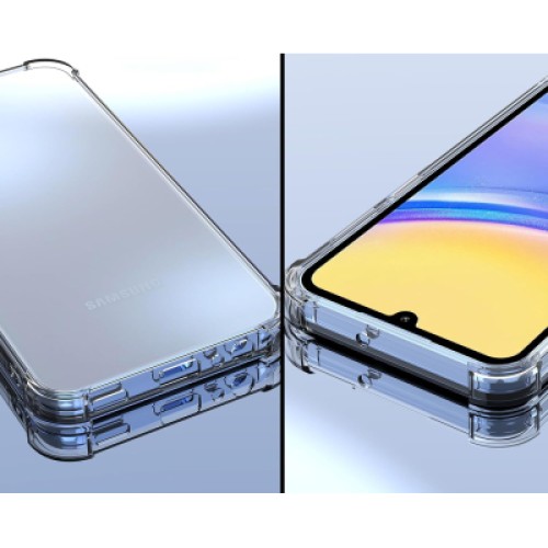Чехол для мобильного телефона BeCover Anti-Shock Samsung Galaxy A07 SM-A075 Clear (713687)
