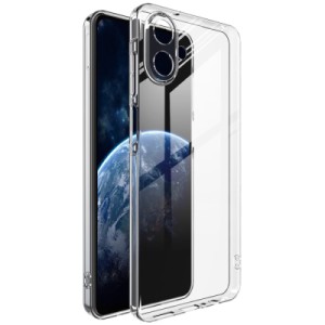 Чохол до мобільного телефона BeCover Silicone Samsung Galaxy A07 SM-A075 Transparent (713686)