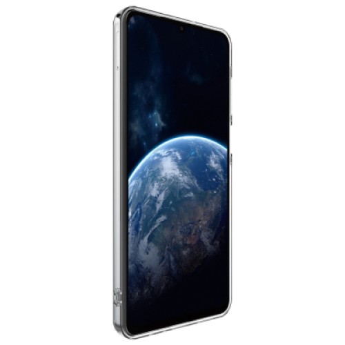 Чехол для мобильного телефона BeCover Silicone Samsung Galaxy A07 SM-A075 Transparent (713686)