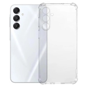 Чохол до мобільного телефона BeCover Anti-Shock Samsung Galaxy A17 5G SM-A176 Clear (713691)