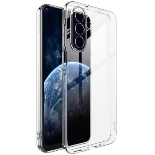 Чехол для мобильного телефона BeCover Silicone Samsung Galaxy A17 5G SM-A176 Transparent (713690)
