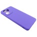 Чехол для мобильного телефона Dengos Carbon OPPO Reno13 F Purple (DG-TPU-CRBN-232)