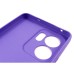 Чехол для мобильного телефона Dengos Carbon OPPO Reno13 F Purple (DG-TPU-CRBN-232)