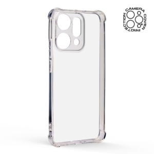 Чехол для мобильного телефона Armorstandart Air Force OPPO Reno14 Pro 5G Transparent (ARM87136)