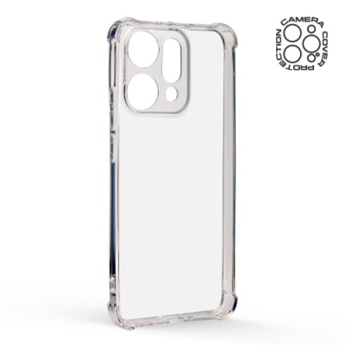 Чехол для мобильного телефона Armorstandart Air Force OPPO Reno14 Pro 5G Transparent (ARM87136)