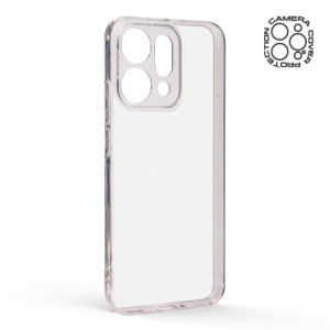 Чехол для мобильного телефона Armorstandart Air OPPO Reno14 5G Transparent (ARM87140)