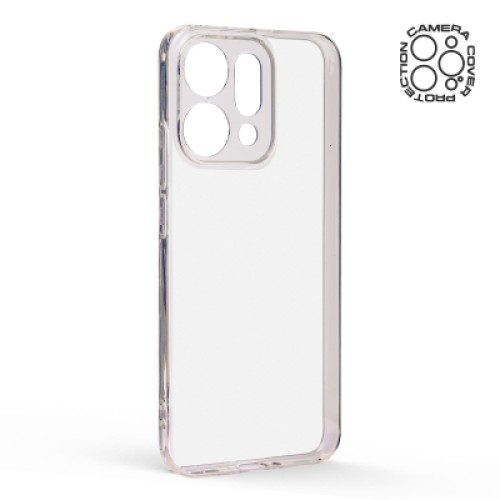 Чехол для мобильного телефона Armorstandart Air OPPO Reno14 5G Transparent (ARM87140)