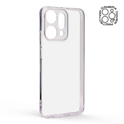 Чехол для мобильного телефона Armorstandart Air OPPO Reno14 Pro 5G Transparent (ARM87141)