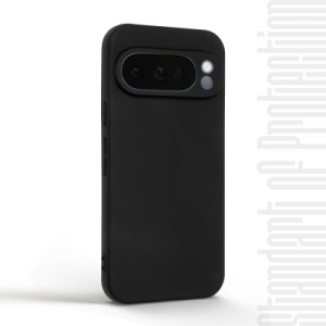 Чехол для мобильного телефона Armorstandart Matte Slim Fit Google Pixel 10 Pro 5G Black (ARM87255)