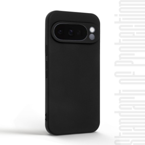 Чехол для мобильного телефона Armorstandart Matte Slim Fit Google Pixel 10 Pro 5G Black (ARM87255)