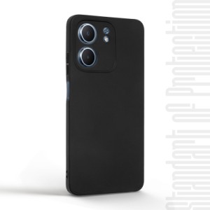 Чехол для мобильного телефона Armorstandart Matte Slim Fit OPPO A5X 4G / A5X 5G Black (ARM85387)