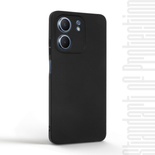 Чехол для мобильного телефона Armorstandart Matte Slim Fit OPPO A5X 4G / A5X 5G Black (ARM85387)