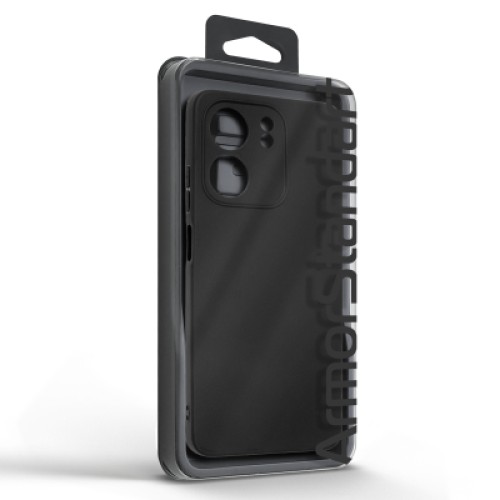 Чехол для мобильного телефона Armorstandart Matte Slim Fit OPPO A5X 4G / A5X 5G Black (ARM85387)